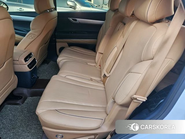 Genesis GV80 2020 Жемчужный цвет из Кореи, фото 3