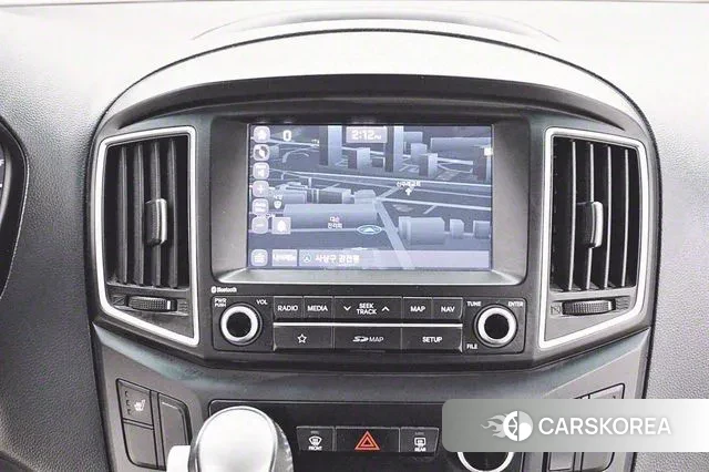 Hyundai The New Grand Starex 2018 Серебряный из Кореи, фото 3