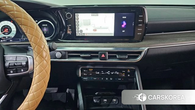 Kia K5 3rd generation 2021 Серый из Кореи, фото 3