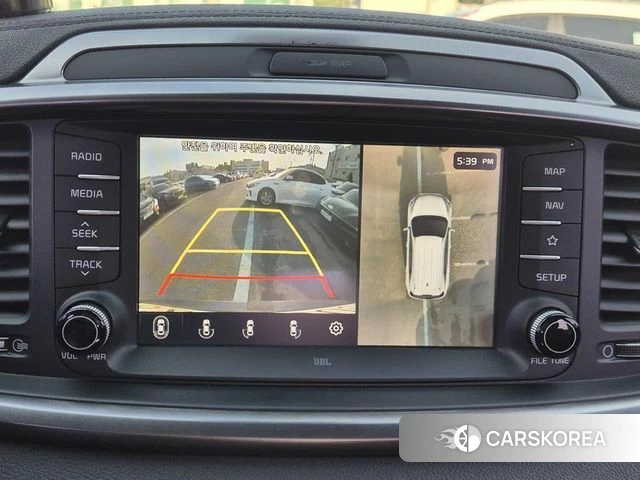 Kia The New Sorento 2018 Серый из Кореи, фото 3
