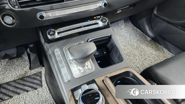 Genesis G90 2019 Черный из Кореи, фото 3