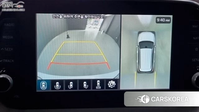 Hyundai Santa Fe TM 2019 Белый из Кореи, фото 3