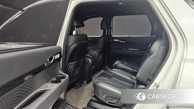 Hyundai The New Palisade 2023 Белый из Кореи, фото 3