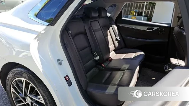 Hyundai The New Grandeur IG 2020 Белый из Кореи, фото 3