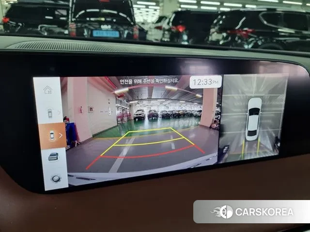 Genesis G90 (RS4) 2024 Белый из Кореи, фото 3