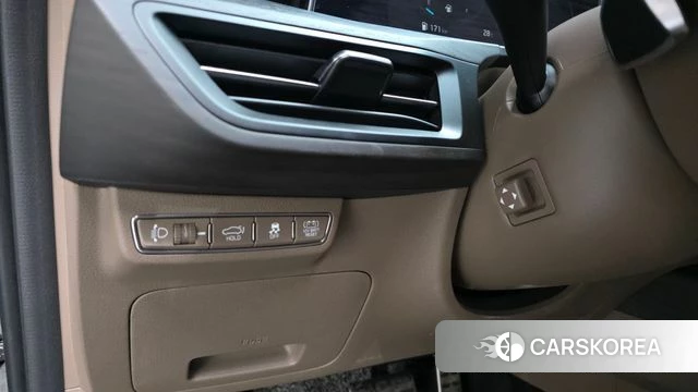 Kia K8 Hybrid 2024 Серый из Кореи, фото 3