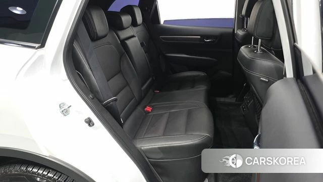 Renault Korea (Samsung) The New QM6 2020 Белый из Кореи, фото 3