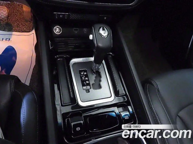 Ssangyong G4 Rexton 2019 Жемчужный цвет из Кореи, фото 3