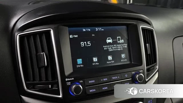 Hyundai The New Grand Starex 2020 Желтый из Кореи, фото 3