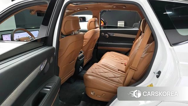 Genesis GV80 2024 Белый из Кореи, фото 3