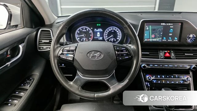 Hyundai Grandeur IG 2019 Серебряный из Кореи, фото 3