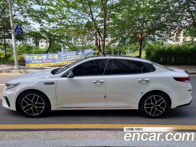 Kia The New K5 2nd generation id 2696297 из Кореи 3