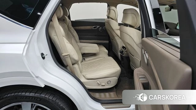 Genesis GV80 2021 Белый из Кореи, фото 3