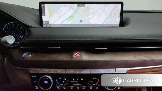 Genesis G80 (RG3) 2020 Синий из Кореи, фото 3