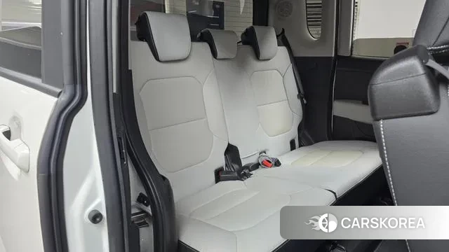 Kia The New Kia Ray 2023 Белый из Кореи, фото 3