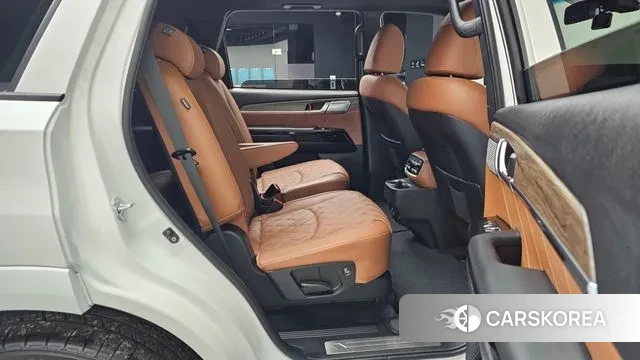 Kia Mohave Master 2023 Белый из Кореи, фото 3