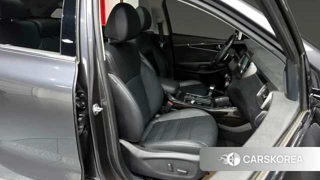Kia The New Sorento 2018 Серый из Кореи, фото 3