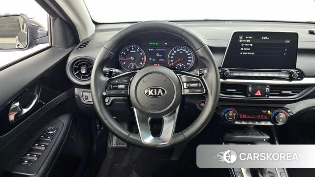 Kia Come New K3 2020 Серый из Кореи, фото 3