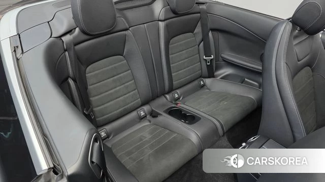 Mercedes-Benz C-Class W205 2021 Черный из Кореи, фото 3