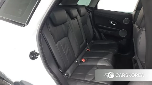 Land Rover Range Rover Evoque 2019 Белый из Кореи, фото 3