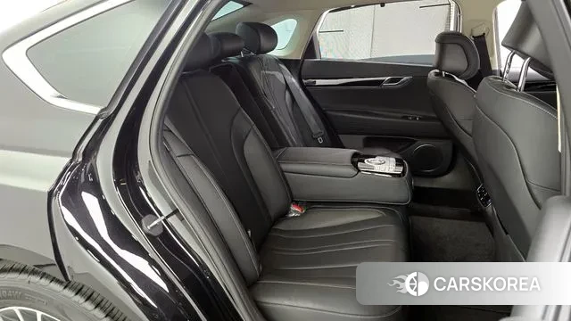 Genesis G80 (RG3) 2022 Черный из Кореи, фото 3