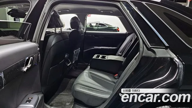 Hyundai Grandeur Hybrid (GN7) id 2472077 из Кореи 3