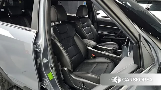 Ssangyong Torres 2023 Серый из Кореи, фото 3