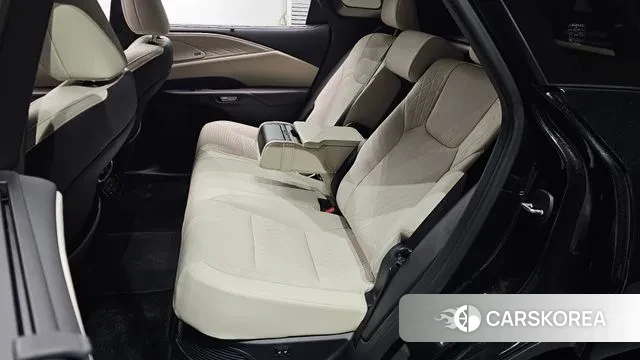 Lexus RX350h 5th generation 2025 Черный из Кореи, фото 3