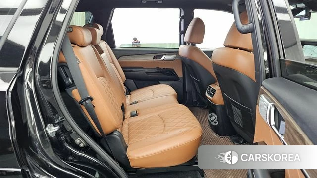 Kia Mohave Master 2022 Черный из Кореи, фото 3