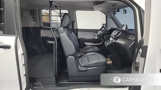 Kia The New Ray 2021 Белый из Кореи, фото 3