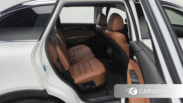 Kia The New Sorento 2018 Белый из Кореи, фото 3