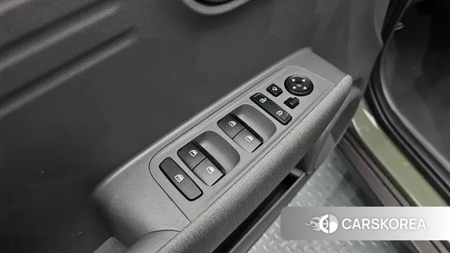 Hyundai Casper 2023 Зеленый из Кореи, фото 3