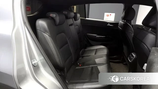 Kia Sportage The Bold 2019 Серебристо-серый из Кореи, фото 3