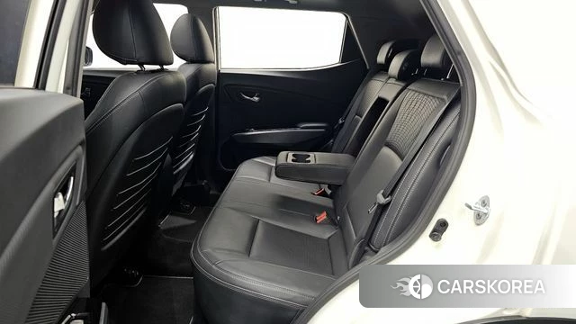 Ssangyong Tivoli Armor 2018 Белый из Кореи, фото 3