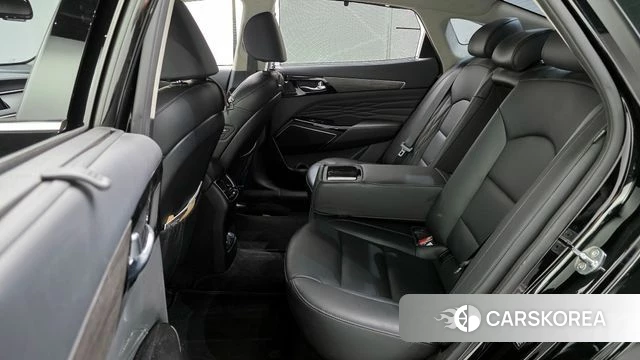 Kia K7 Premier 2020 Черный из Кореи, фото 3