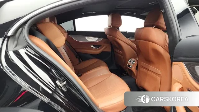 Mercedes-Benz CLS-Class C257 2023 Черный из Кореи, фото 3