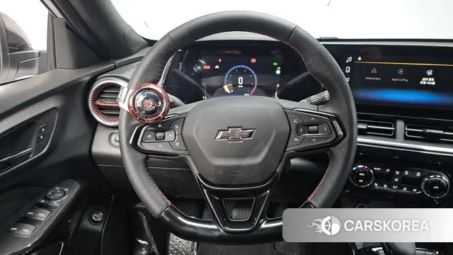 Chevrolet (GM Daewoo) Trax Crossover 2024 Белый из Кореи, фото 3