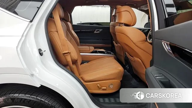 Genesis GV80 2024 Белый из Кореи, фото 3