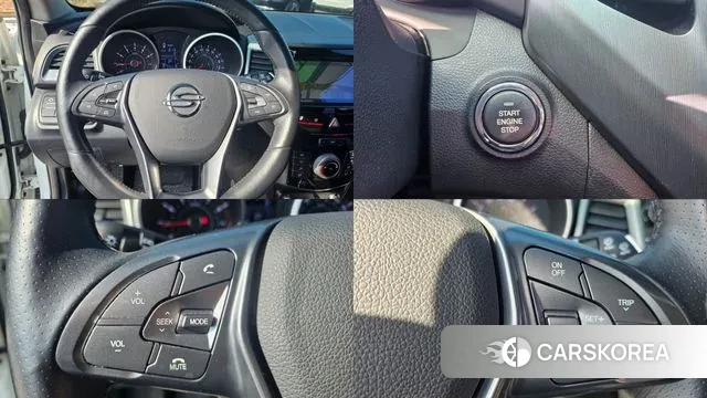 Ssangyong Tivoli Armor 2018 Белый из Кореи, фото 3