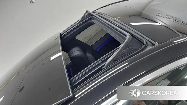 Mercedes-Benz S-Class W223 2023 Черный из Кореи, фото 3