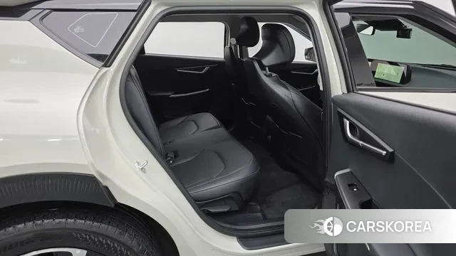 Kia EV6 2021 Жемчужный цвет из Кореи, фото 3