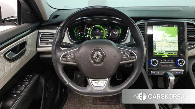 Renault Korea (Samsung) SM6 2019 Белый из Кореи, фото 3