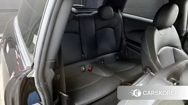 Mini Cooper Electric 2022 Черный из Кореи, фото 3