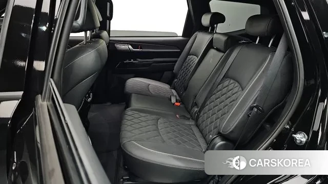 Kia Mohave Master 2023 Черный из Кореи, фото 3