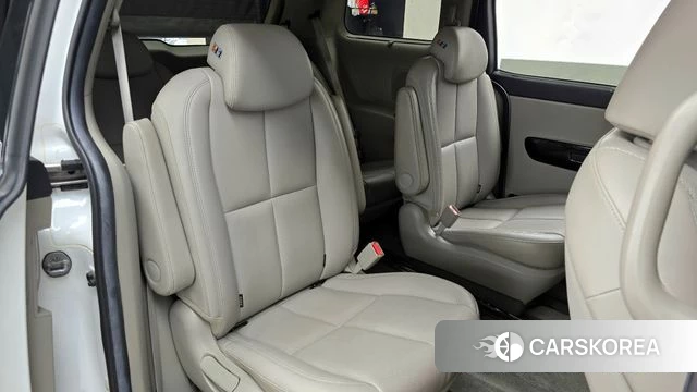 Kia The New Carnival 2018 Белый из Кореи, фото 3