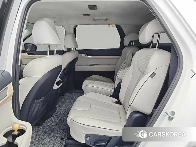Hyundai The New Palisade 2022 Белый из Кореи, фото 3