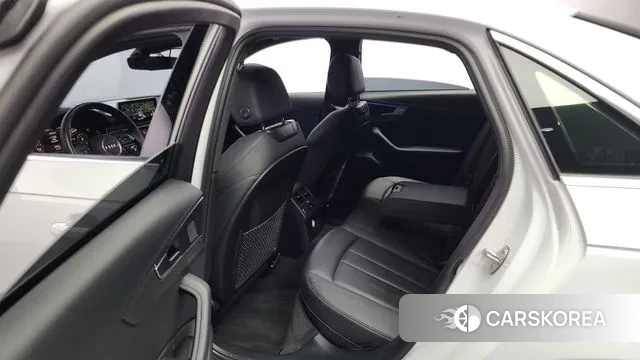 Audi A4 (B9) 2019 Белый из Кореи, фото 3