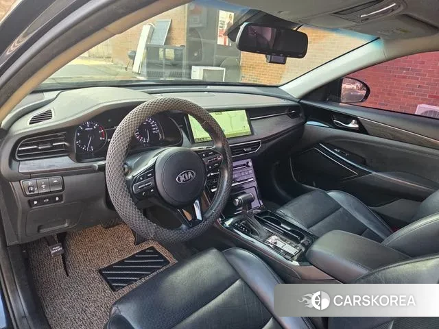 Kia K7 Premier 2020 Синий из Кореи, фото 3