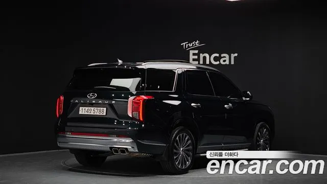 Hyundai The New Palisade id 2695877 из Кореи 3