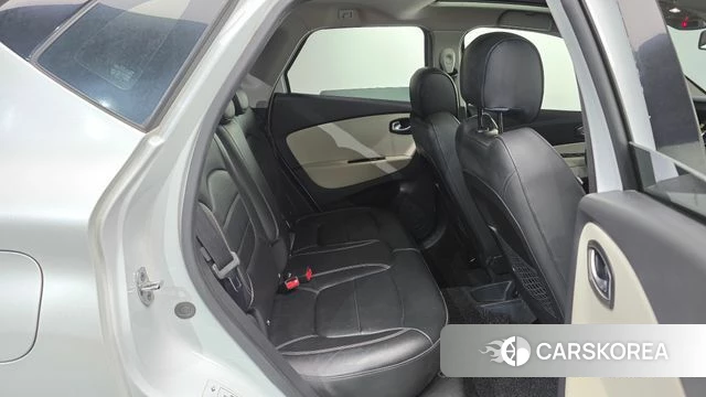 Renault Korea (Samsung) New QM3 2018 Белый из Кореи, фото 3